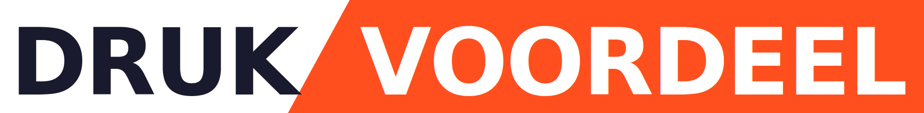 Drukvoordeel