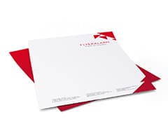 Klassiek briefpapier